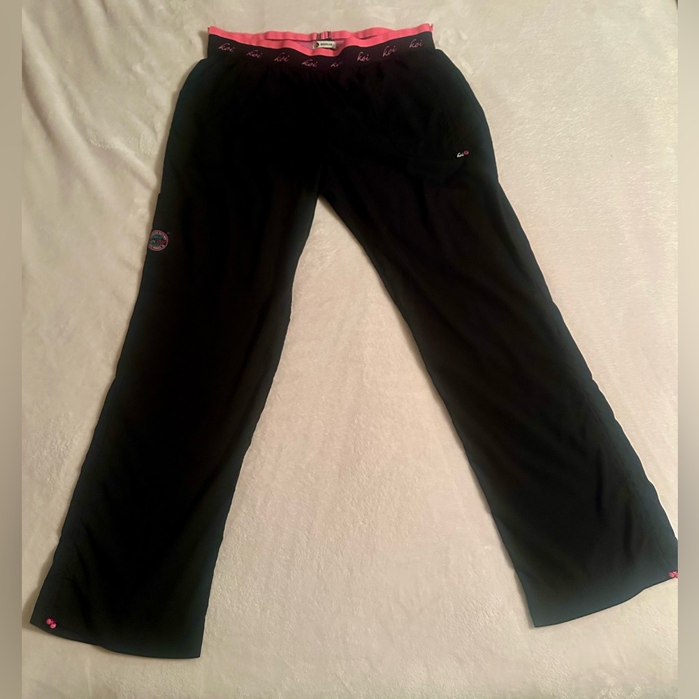 Koi Lite Spirit Scrub Medical Uniform Pant